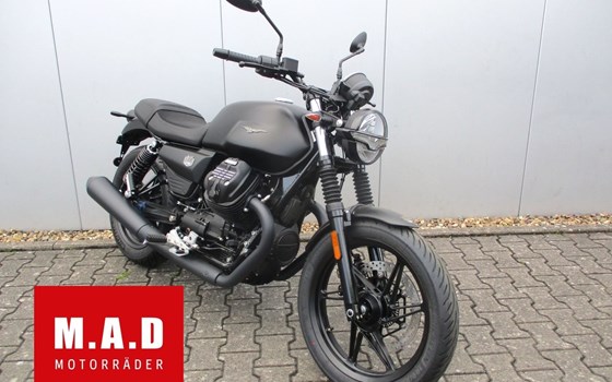 Neufahrzeug Moto Guzzi V7 Stone - Bild 1