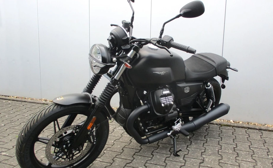 Angebot Moto Guzzi V7 Stone Bild 2: Angebot Moto Guzzi V7 Stone