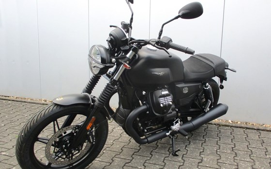 Neufahrzeug Moto Guzzi V7 Stone - Bild 2