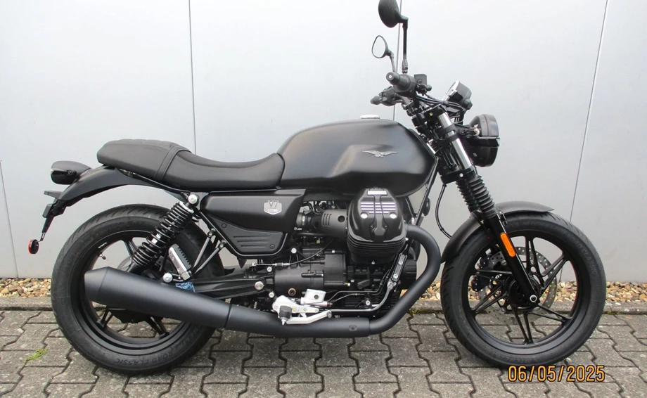 Angebot Moto Guzzi V7 Stone Bild 3: Angebot Moto Guzzi V7 Stone