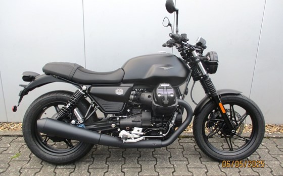 Neufahrzeug Moto Guzzi V7 Stone - Bild 3