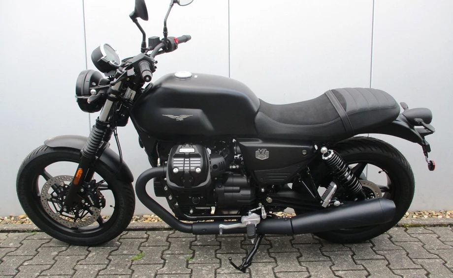 Angebot Moto Guzzi V7 Stone Bild 4: Angebot Moto Guzzi V7 Stone