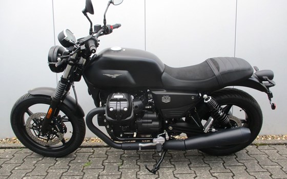Neufahrzeug Moto Guzzi V7 Stone - Bild 4