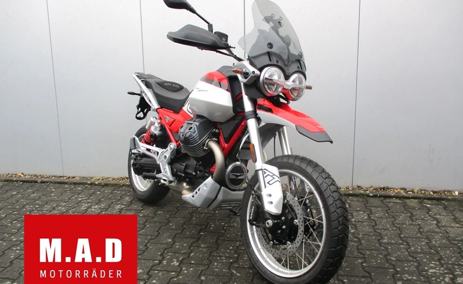 Angebot Moto Guzzi V85 TT Bild 1: Angebot Moto Guzzi V85 TT