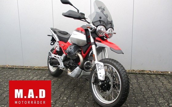 Neufahrzeug Moto Guzzi V85 TT - Bild 1