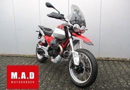 Neumotorrad Moto Guzzi V85 TT