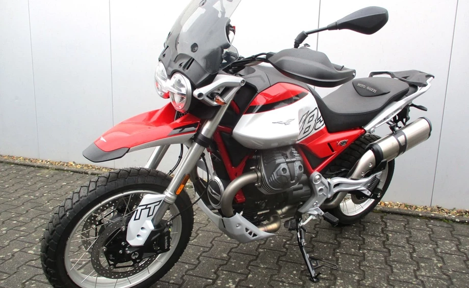 Angebot Moto Guzzi V85 TT Bild 2: Angebot Moto Guzzi V85 TT