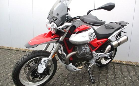 Neufahrzeug Moto Guzzi V85 TT - Bild 2