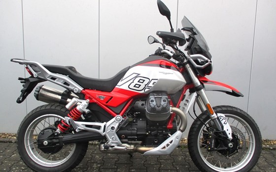 Neufahrzeug Moto Guzzi V85 TT - Bild 3