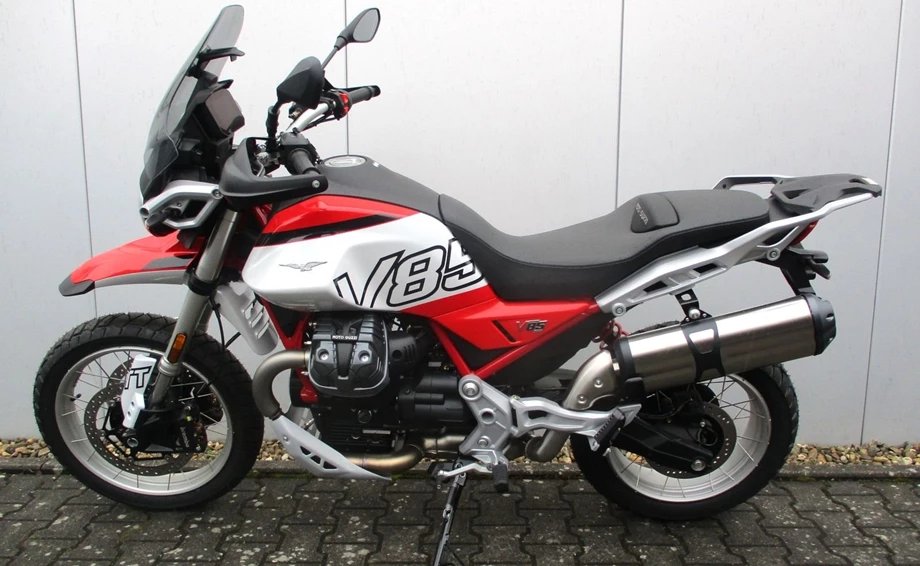 Angebot Moto Guzzi V85 TT Bild 4: Angebot Moto Guzzi V85 TT