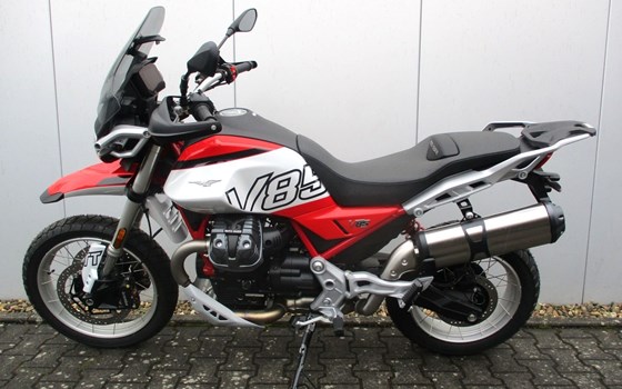 Neufahrzeug Moto Guzzi V85 TT - Bild 4