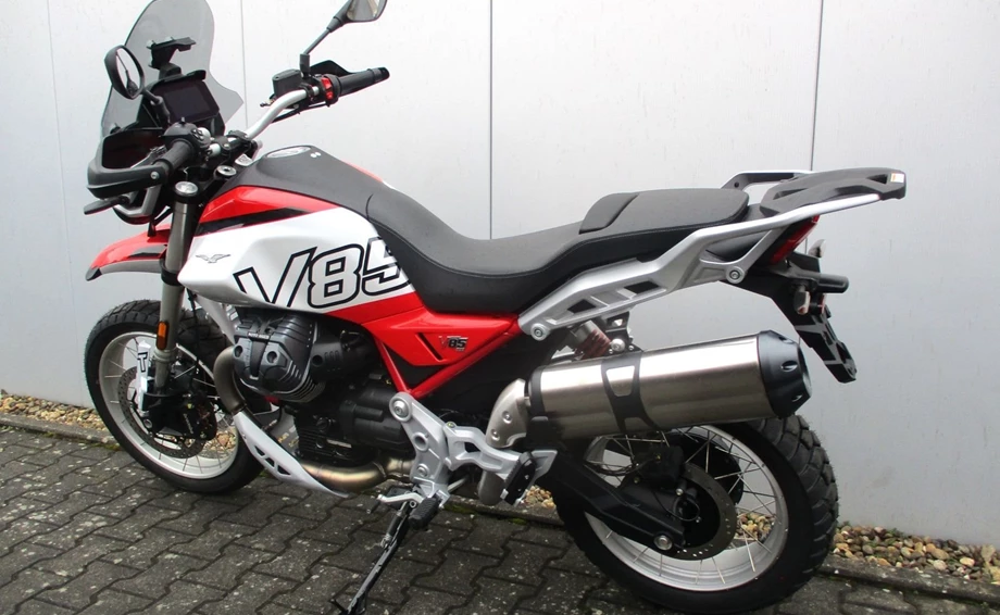 Angebot Moto Guzzi V85 TT Bild 5: Angebot Moto Guzzi V85 TT