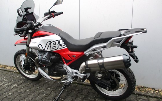 Neufahrzeug Moto Guzzi V85 TT - Bild 5