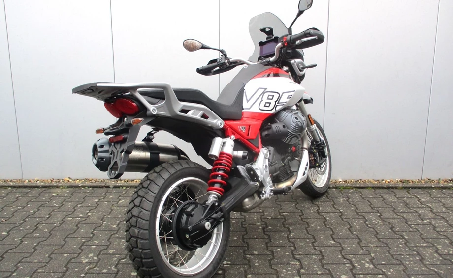 Angebot Moto Guzzi V85 TT Bild 6: Angebot Moto Guzzi V85 TT