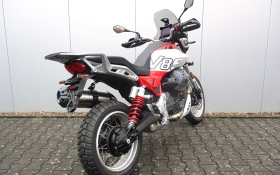 Neufahrzeug Moto Guzzi V85 TT - Bild 6