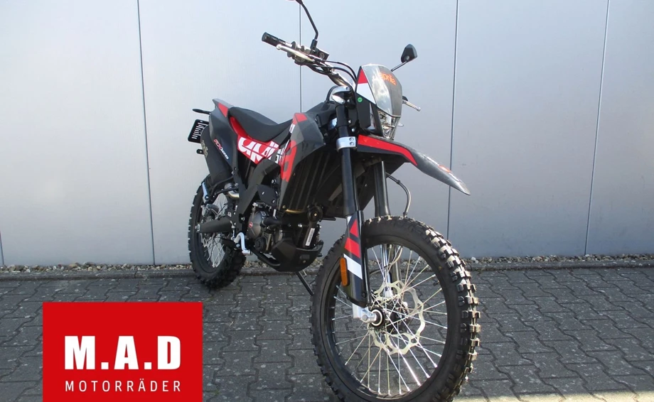 Angebot Aprilia RX 125 Bild 1: Angebot Aprilia RX 125