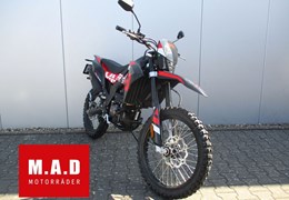 Neumotorrad Aprilia RX 125