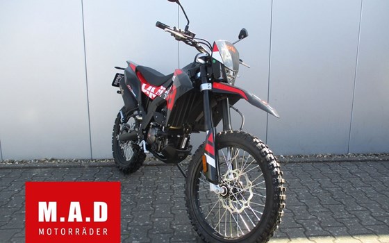 Neufahrzeug Aprilia RX 125 - Bild 1