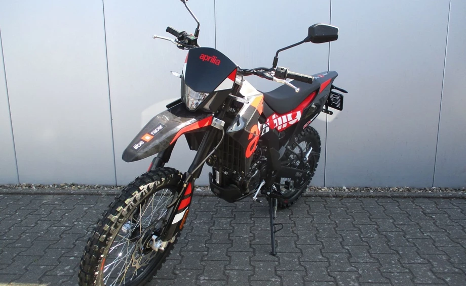 Angebot Aprilia RX 125 Bild 2: Angebot Aprilia RX 125
