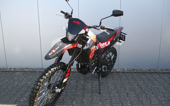 Neufahrzeug Aprilia RX 125 - Bild 2