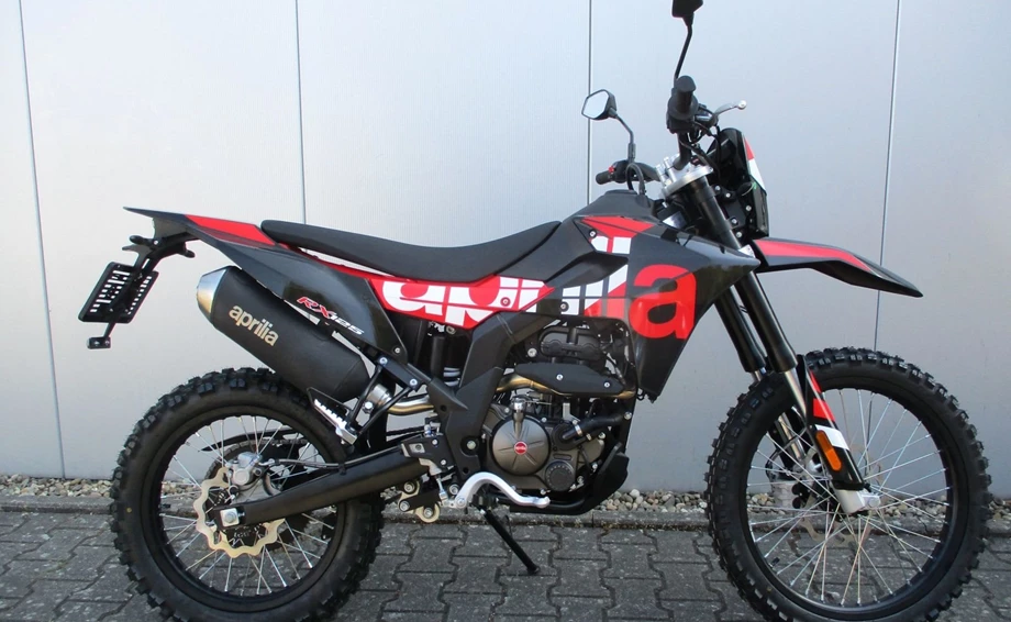 Angebot Aprilia RX 125 Bild 3: Angebot Aprilia RX 125