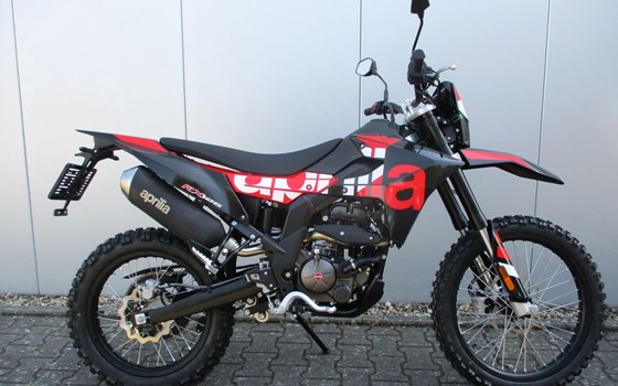 Neufahrzeug Aprilia RX 125 - Bild 3