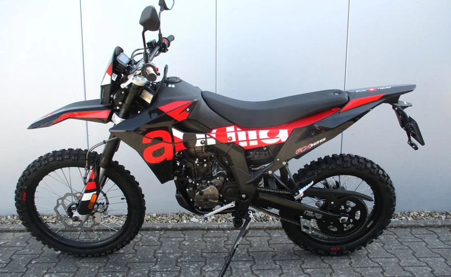 Angebot Aprilia RX 125 Bild 4: Angebot Aprilia RX 125