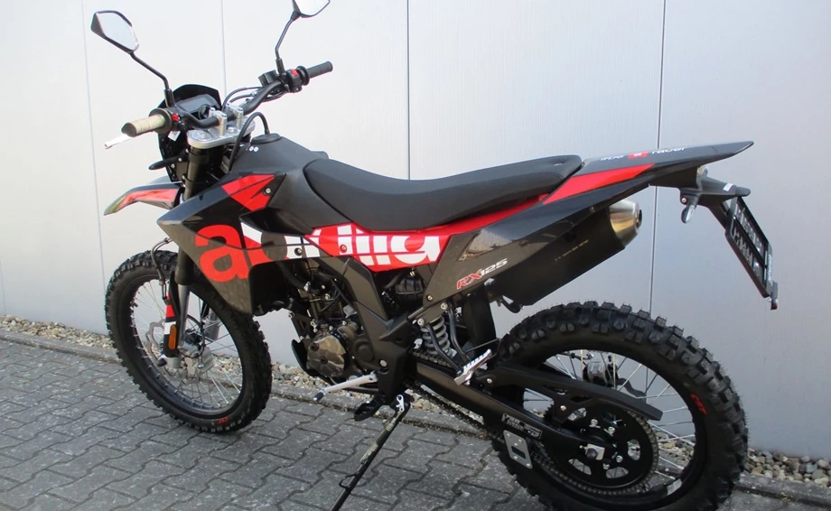 Angebot Aprilia RX 125 Bild 5: Angebot Aprilia RX 125