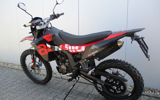 Neufahrzeug Aprilia RX 125 - Bild 5