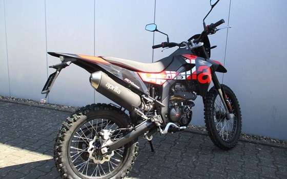 Neufahrzeug Aprilia RX 125 - Bild 6