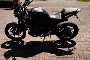 Angebot Yamaha MT-03