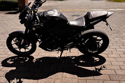 Yamaha MT-03