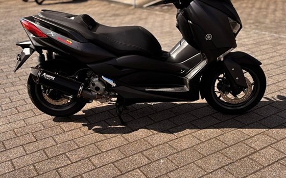 Gebrauchtmotorrad Yamaha XMAX 300 - Bild 1