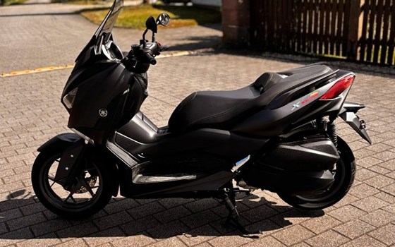 Gebrauchtmotorrad Yamaha XMAX 300 - Bild 3
