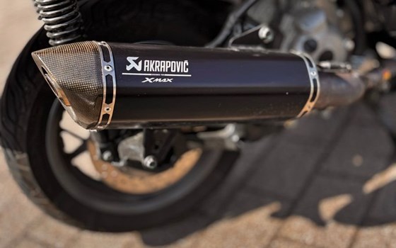 Gebrauchtmotorrad Yamaha XMAX 300 - Bild 6