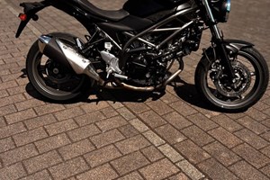 Angebot Suzuki SV650