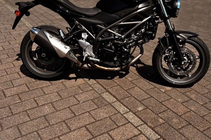 Suzuki SV650