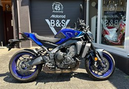 Gebrauchte Yamaha MT-09