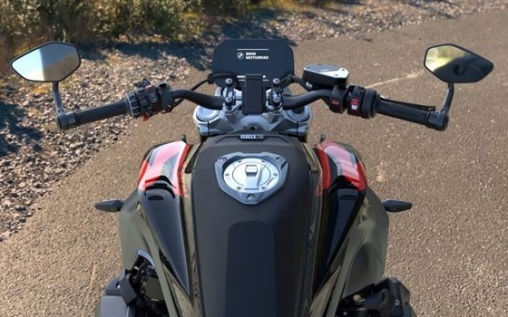 Neufahrzeug BMW R 1300 R - Bild 7