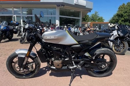Husqvarna Vitpilen 701
