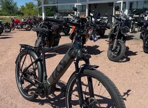 Neufahrzeug Husqvarna Pather - Bild 7