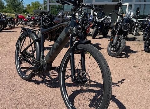 Neufahrzeug Husqvarna Pather - Bild 8