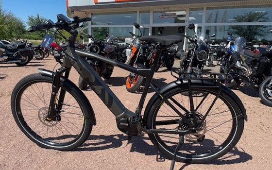 Neufahrzeug Husqvarna Pather - Bild 9