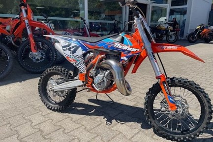 KTM 65 SX