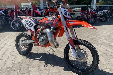 KTM 65 SX