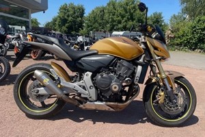 Angebot Honda CBF 600