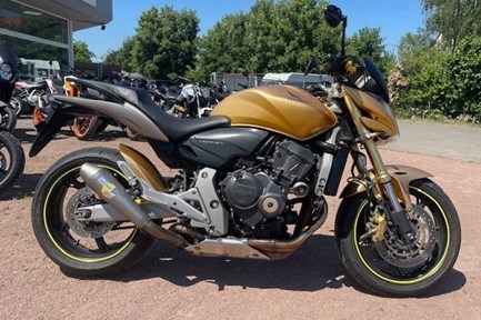 Honda CBF 600