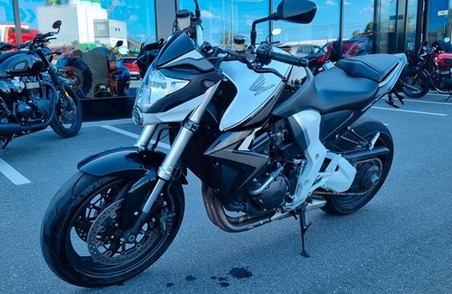 Gebrauchtmotorrad Honda CB 1000 R