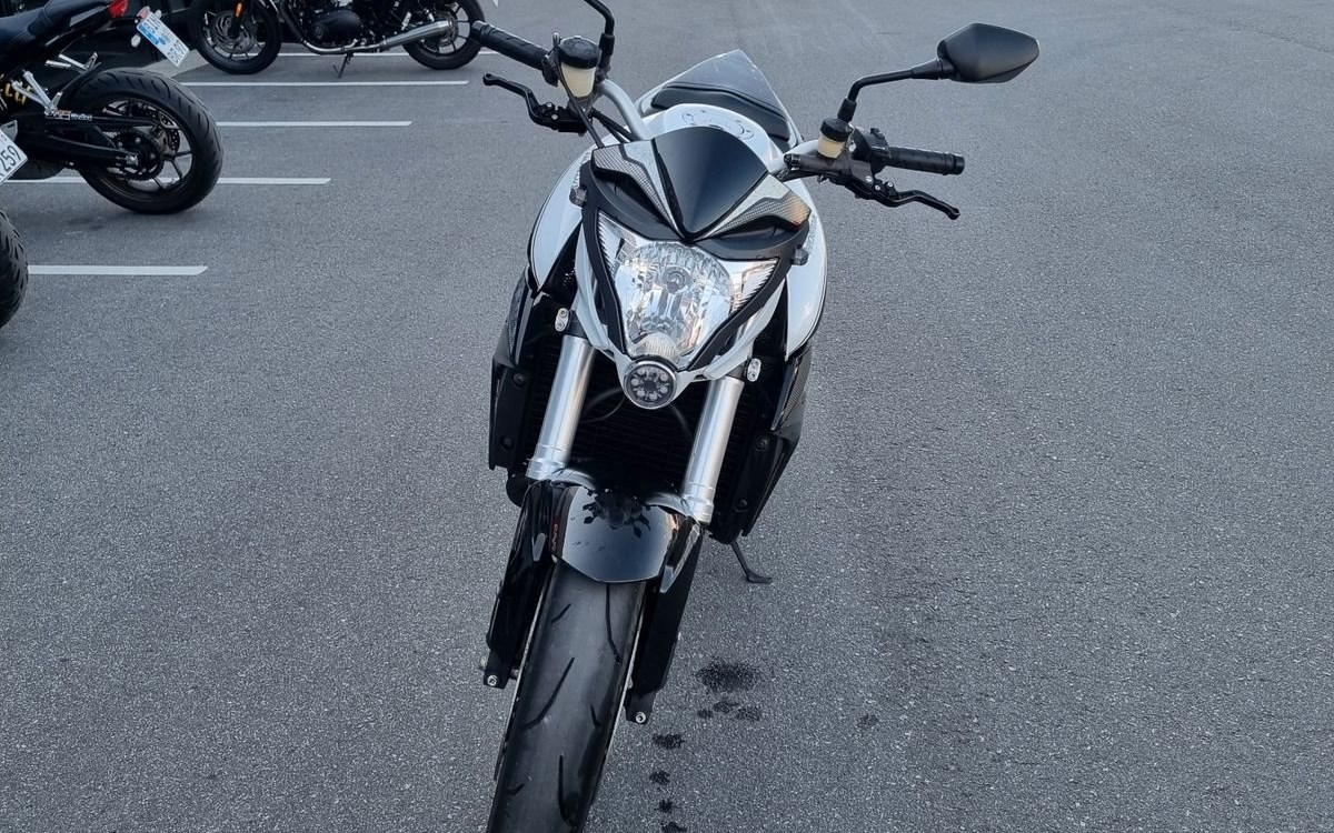 Angebot Honda CB 1000 R