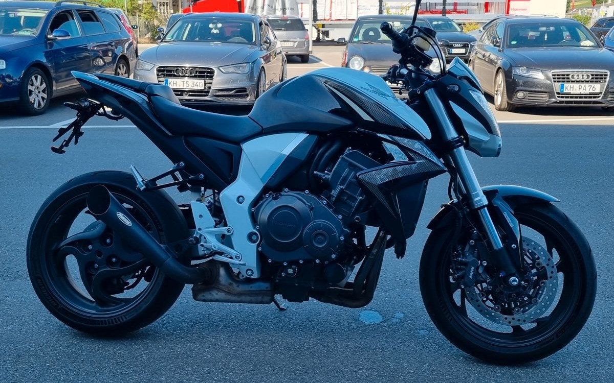 Angebot Honda CB 1000 R